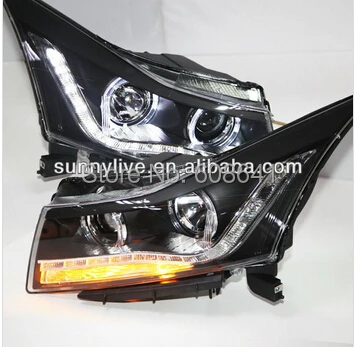

Cruze led headlight 2009-2013 U type PW