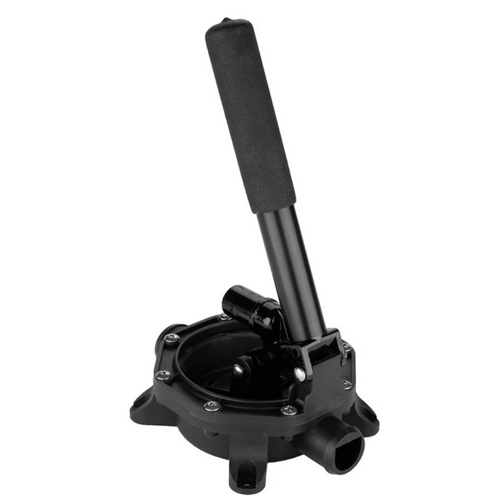 720GPH ручной диафрагменный откачивающий насос передача морской воды дизельное