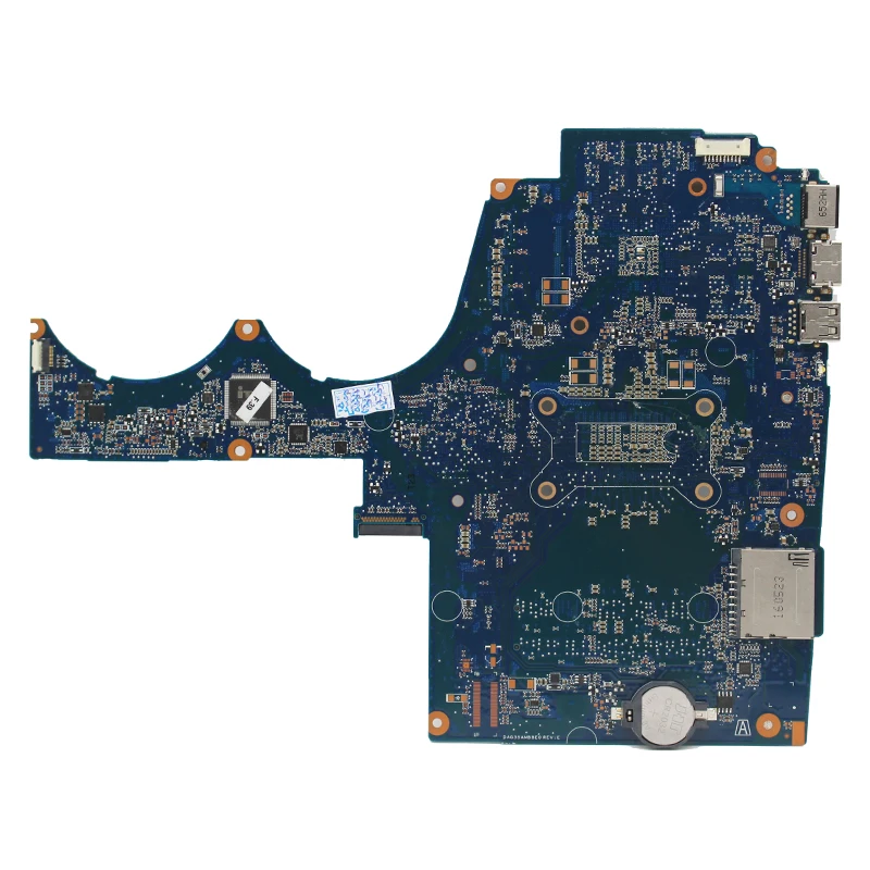 Оригинальная материнская плата для ноутбука HP 15 BC bc015tx 016TX 020TX BC012TX MB I7 6700HQ 960M 4G 856678