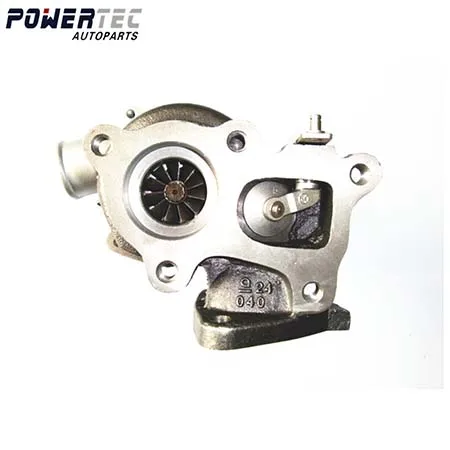 Турбокомпрессор TF035 28200 4A200 для Hyundai Gallopper 2 5 TDI D4BH (4D56 TCI) 73KW 99HP 49135 04020 полный