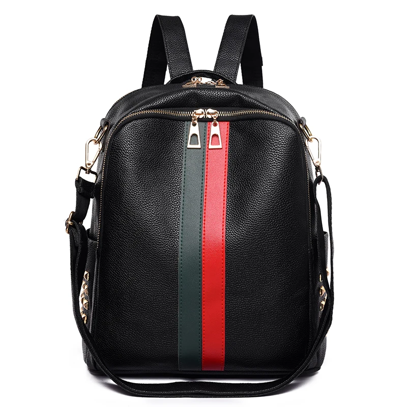 2019 Новое поступление женские рюкзаки сумка из искусственной кожи