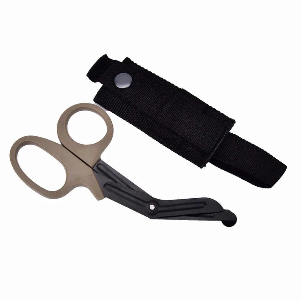 EDC снаряжение тактические спасательные ножницы первой помощи уличные