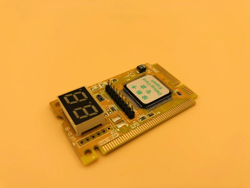 Анализатор компьютерных карт PCI E LPC тестер для диагностики адаптер пластиковой
