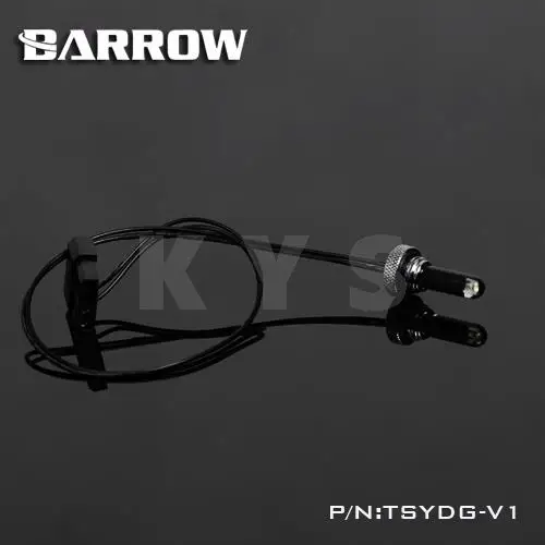 Торцевая крышка Barrow светодиодный для резьбы G1/4|barrow led|g1/4 capthreaded caps |
