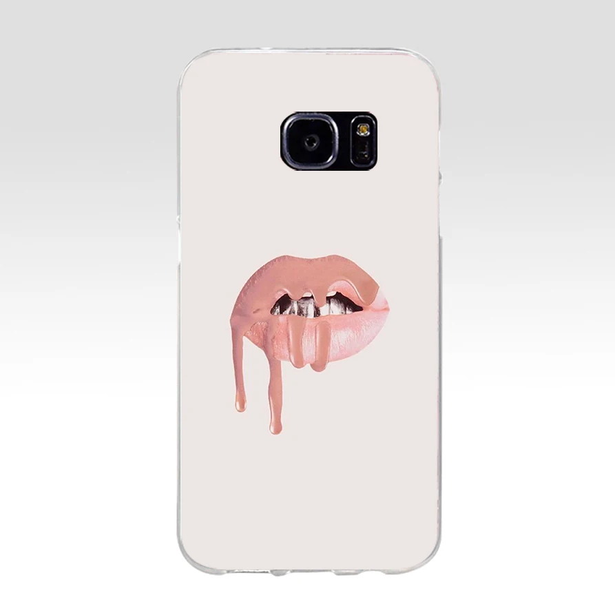 33 C для samsung Galaxy S7 egde чехол для samsung Galaxy S6 edge чехол для samsung S7 S6 G920F i9600 силиконовый чехол - Цвет: 33