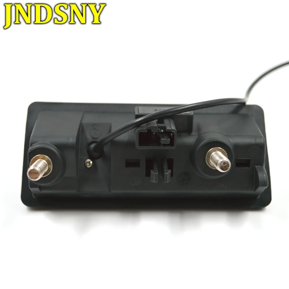 JNDSNY RCD330G RCD330 плюс MIB AV камера заднего вида для VW Tiguan Jetta MK6