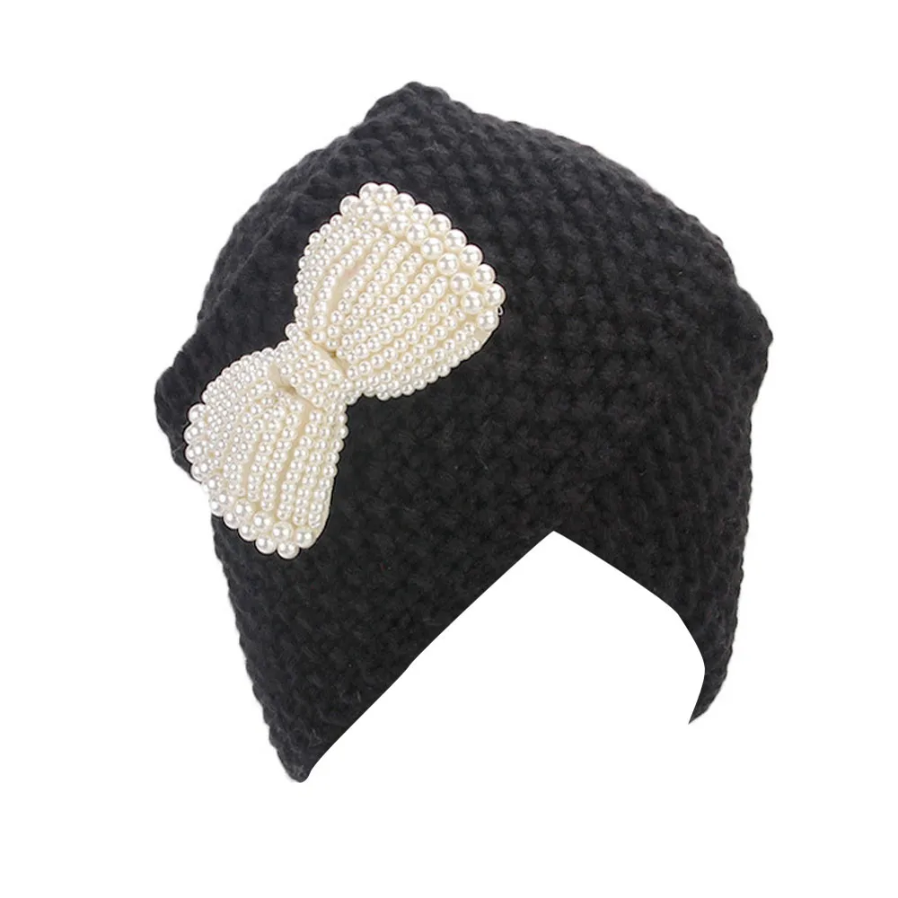 Для мужчин и женщин Модная удобная одежда с меховыми помпонами для Вязание