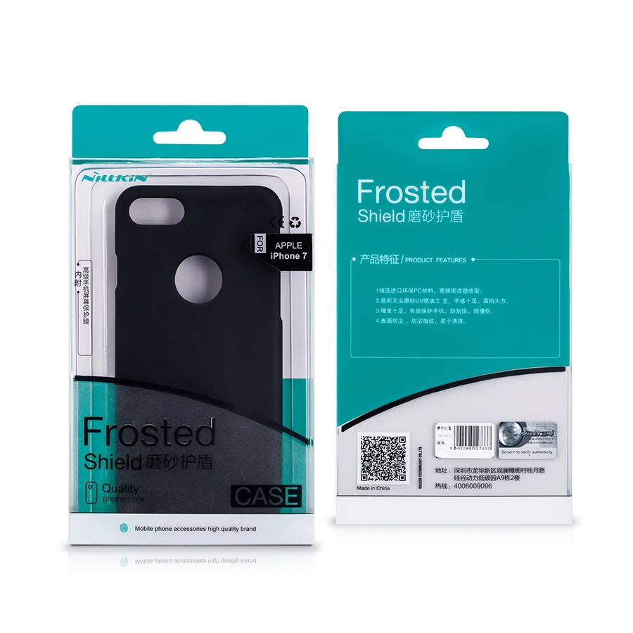 Nillkin Super Frosted Shield Жесткий Чехол для Xiaomi mi 5X/mi A1/mi 5X + Телефон Бесплатная держатель