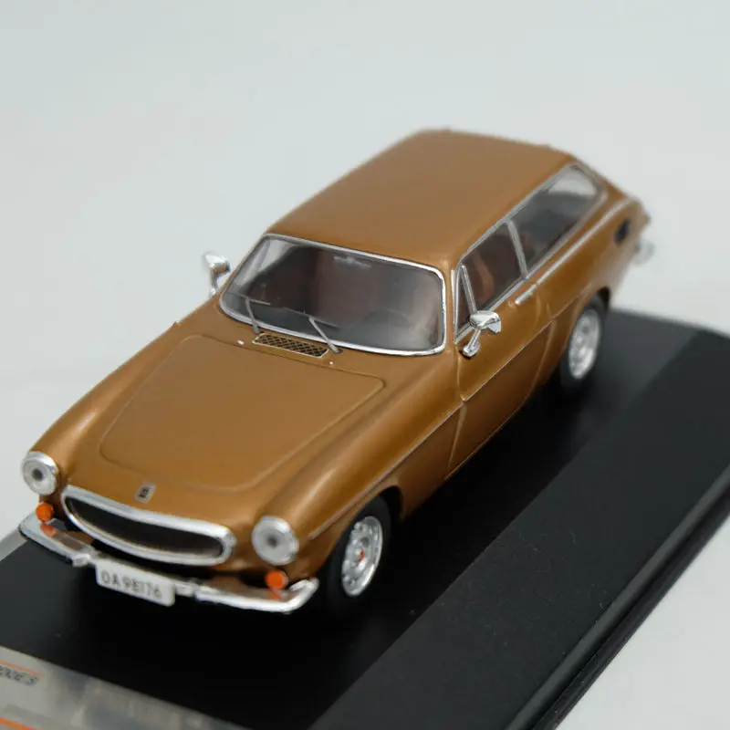 1:43 Премиум X для V ~ vo P1800ES 1972 PRD246 модели автомобилей Ограниченная серия Коллекция