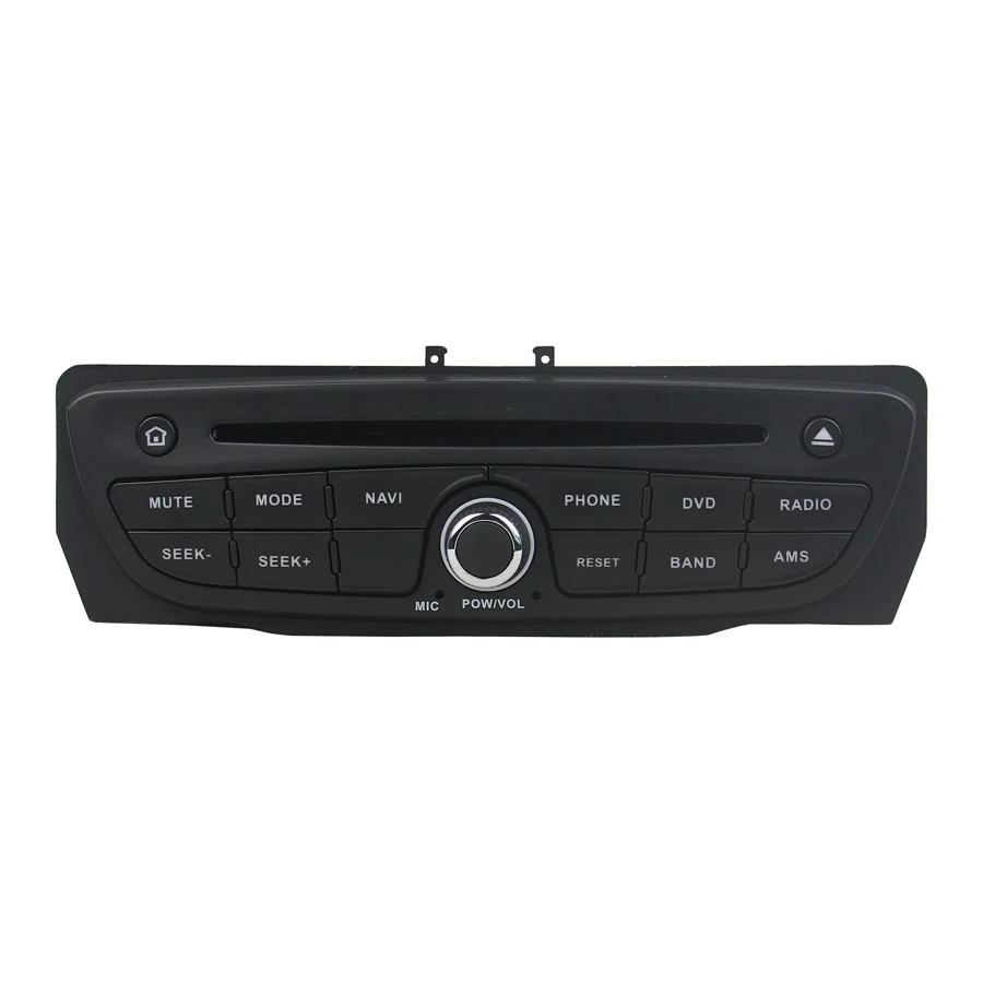 Подходит для RENAULT Megane Fluence 2009 2016 автомобильный Радио gps музыкальный Кассетный