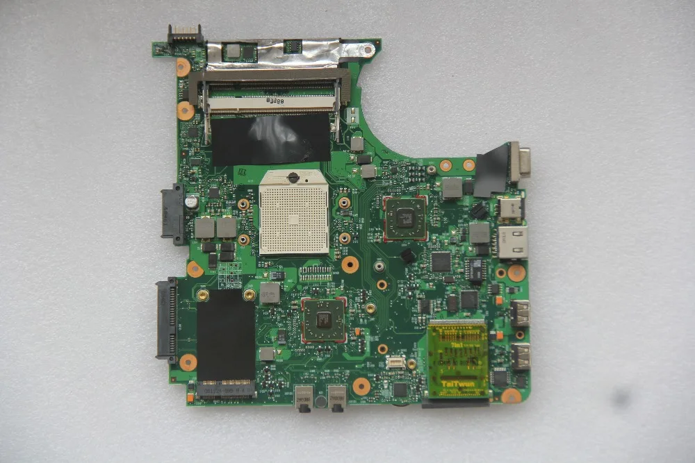 

494106-001 For HP 6535S 6735S Laptop motherboard DDR2 fully tested work perfect