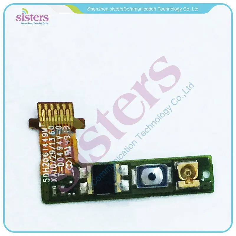 10 шт. оптовая продажа Оригинальный гибкий кабель запчасти для ремонта HTC One Mini 2 M8