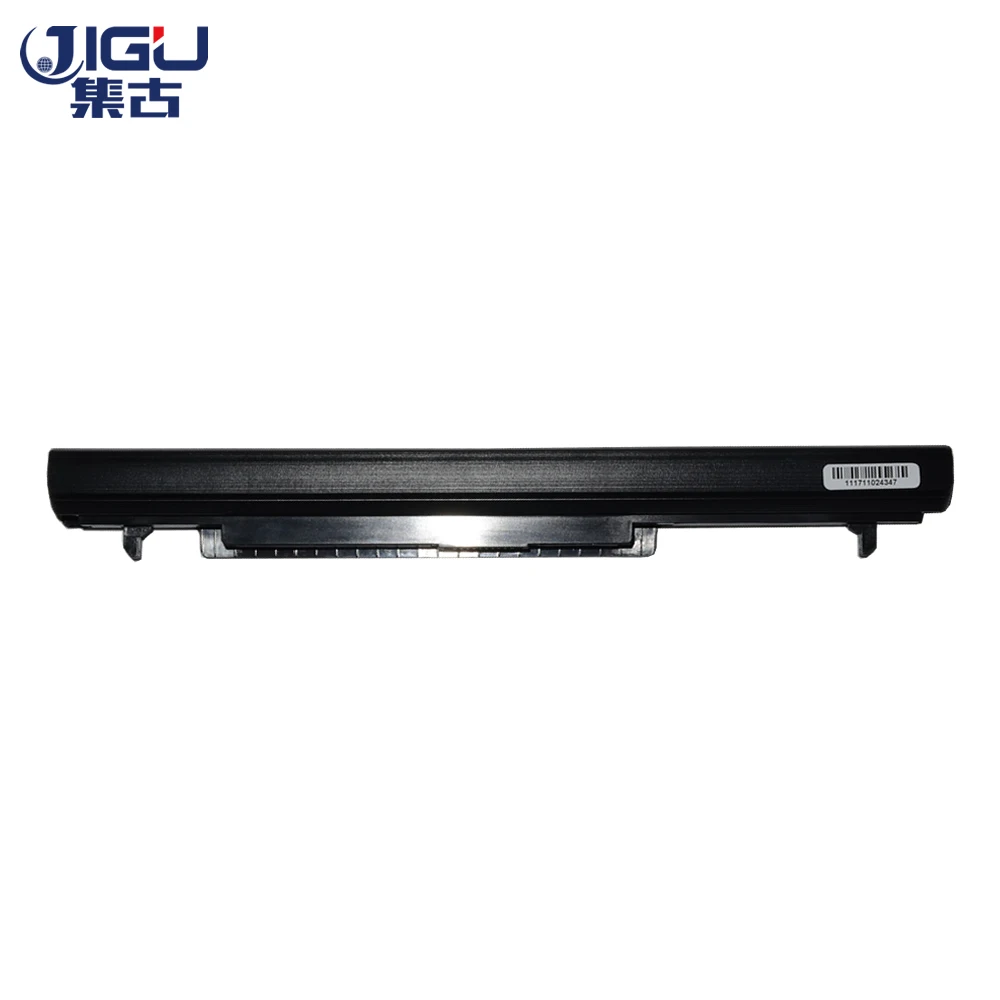 JIGU ноутбука Батарея 4 ячейки для ASUS A46 E46 K46 K56 R405 R505 R550 S40 S405 S46 S505 VivoBook S550 S56 U48 U58 V550