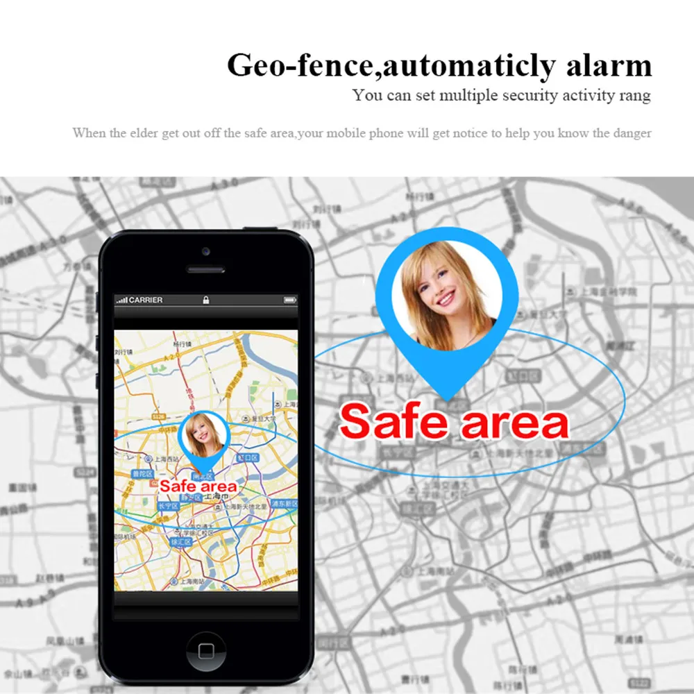 D99 + пожилых детей gps трекер Android Смарт часы для Map наручные с функцией SOS GSM