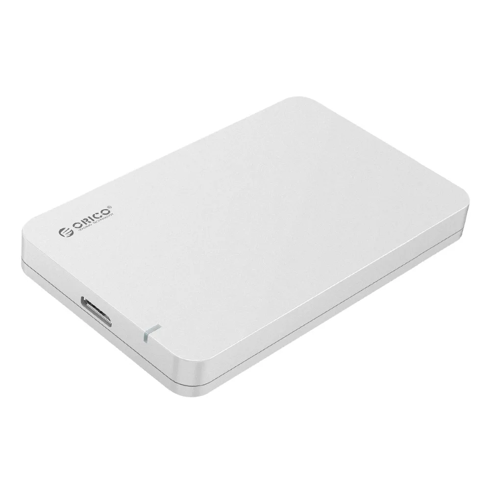 ORICO 2," SATA для USB 3,0 Micro B жесткий диск SSD Внешний корпус Чехол Поддержка UASP инструмент горячая замена для Macbook