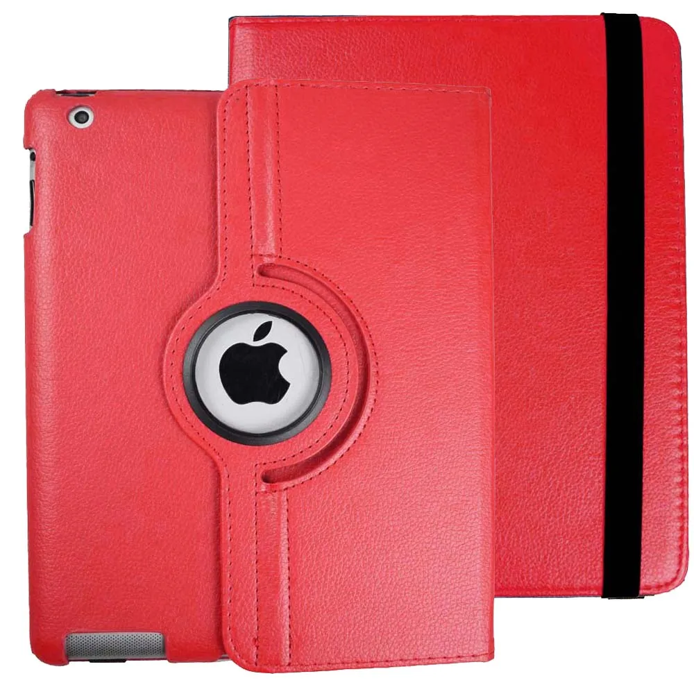 A1458 A1459 A1460 вращающийся на 360 градусов чехол-подставка для iPad 2 3 4 чехол из