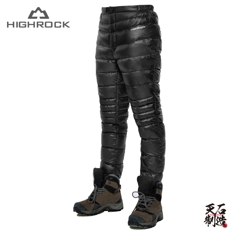 HIGHORCK V331 мужские/женские взрослые уличные/Кемпинг/Туризм/Рыбалка зимние теплые