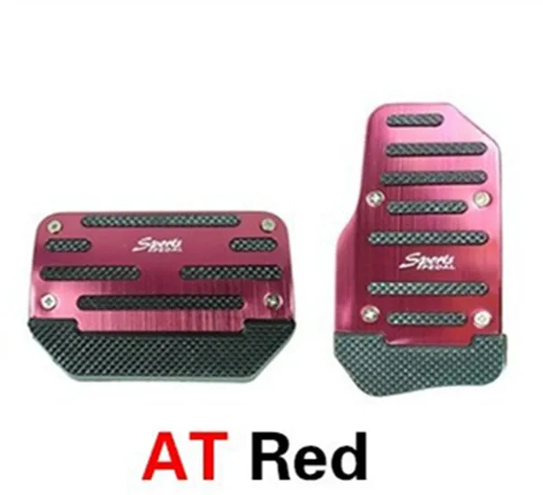Педаль акселератора для VW Polo Bora Jetta MK6 Passat CC Golf 6 7/Peugeot 206 307 308/Kia Rio K2 алюминиевые +