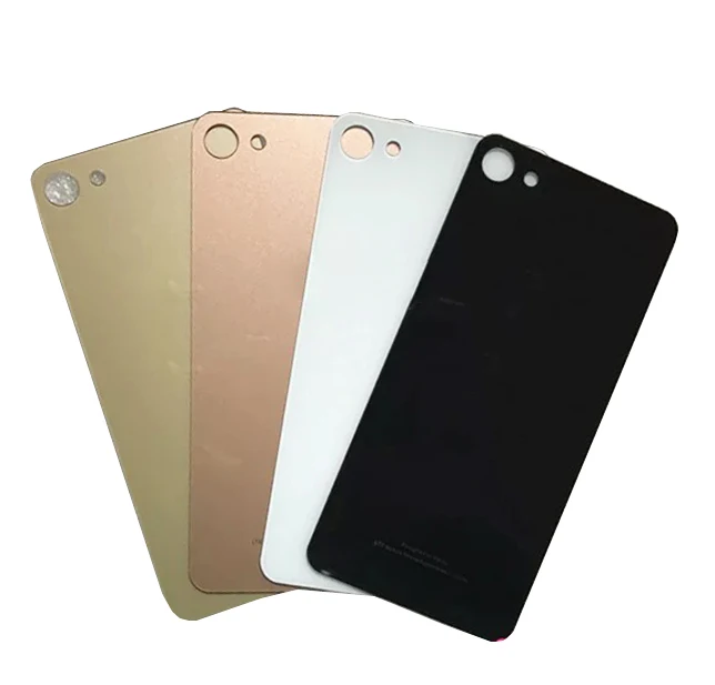5,0 дюйма для Meizu U10 U680H крышка батареи задняя дверь Чехол Корпус черный белый розовый золотой цвет с лентой