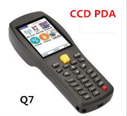 Techlogic X3 можно крепить любые приспособления: PDA Беспроводной сканер штрих-кода складских запасов лазер сканера сканер для бар-кодов с Storeage Ручной терминал КПК