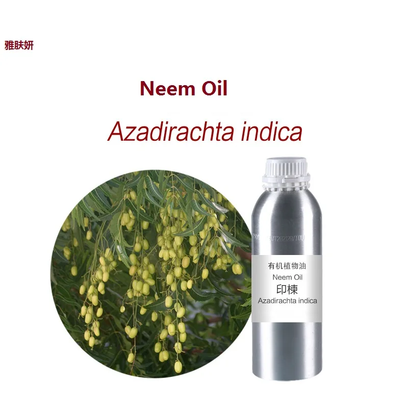

Cosmetics massage oil 50g/ml/bottle Neem essential oil base oil, organic cold pressed skin care oil free shipping