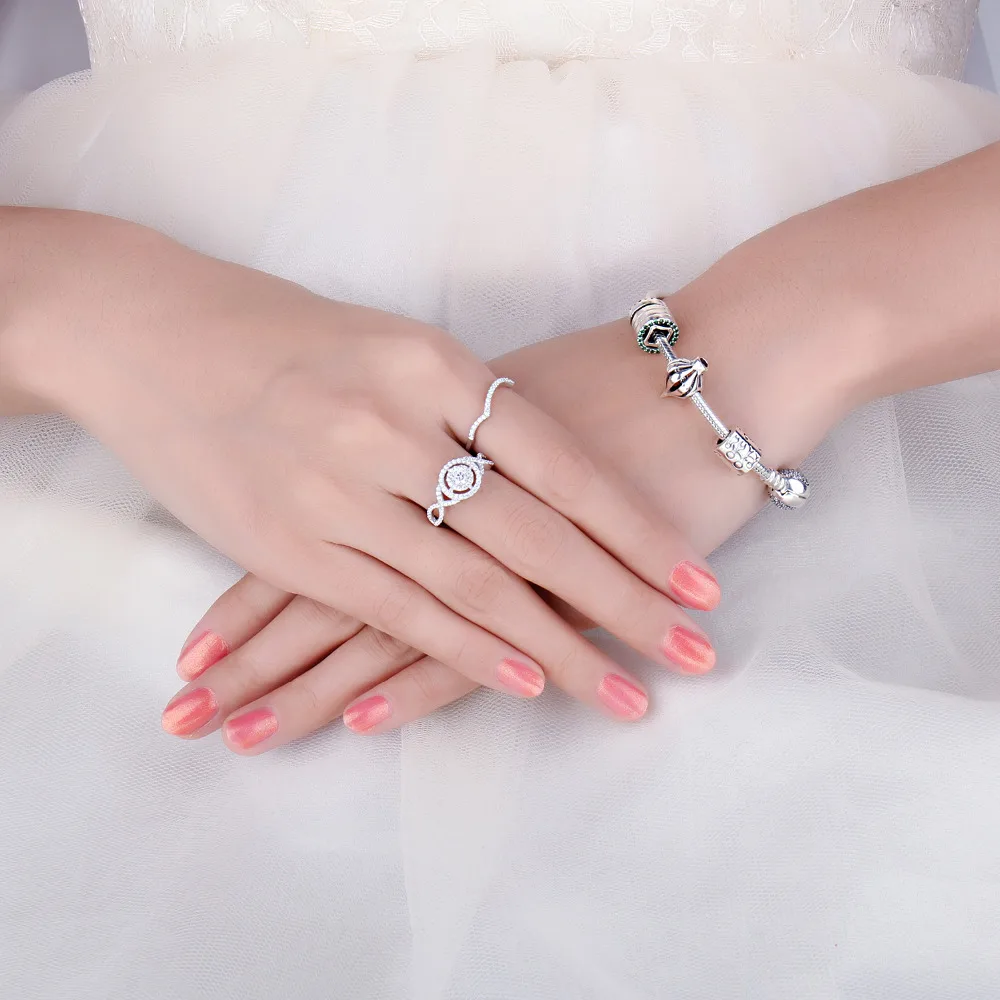JewelryPalace Винтаж зеленый кубический цирконий Китайский Медь монета Шарм бисера Fit