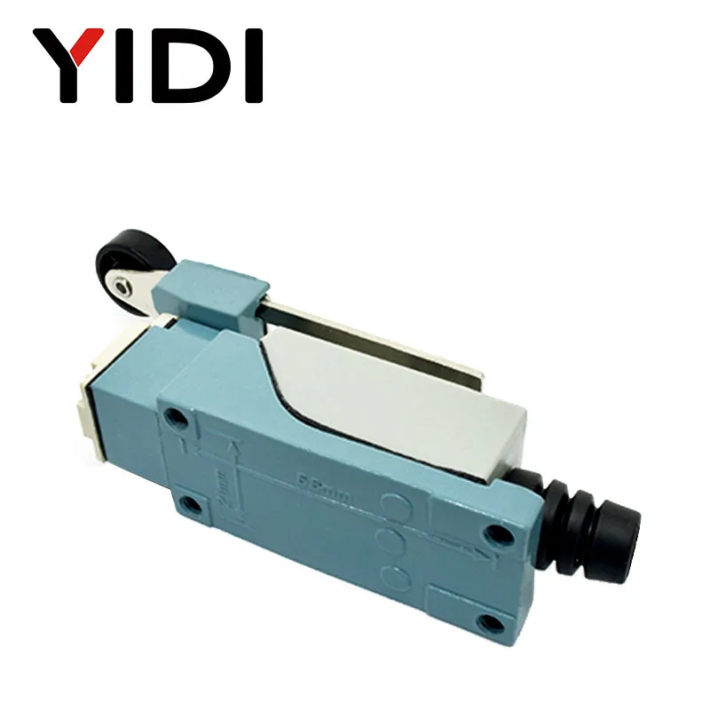 Водонепроницаемый герметичный металлический поворотный Мгновенный Концевой