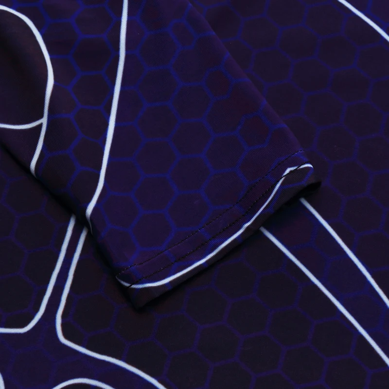 Велосипед 2017 Т рубашки С Длинным Рукавом новый Топ Супермен cyclinged Футболки