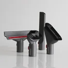 4 шт.лот для Dyson V7 V8 V10 PP щетина longth мягкий наконечник сопло садового шланга хранения brack пылесос аксессуары