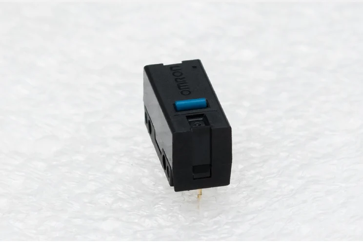 5 шт. стиль мышь Omron micro swtich D2FC-F-K(50 м) синяя точка мышь кнопка совместима с D2FC-F-7N 10 м 20 м