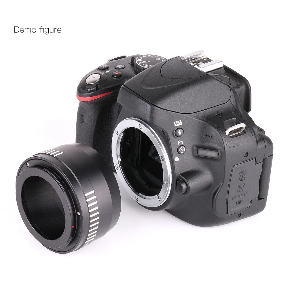 Высокоточное кольцо адаптера объектива для Canon EOS EF-S Крепление Fujifilm X-Pro1 крепление