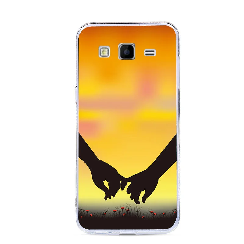 49 Силиконовый чехол для samsung Galaxy ACE 4 Neo Trend 2 Lite SM-G318H SM-G313H G313 G313H Duos DS чехол из ТПУ с рисунком - Цвет: 49