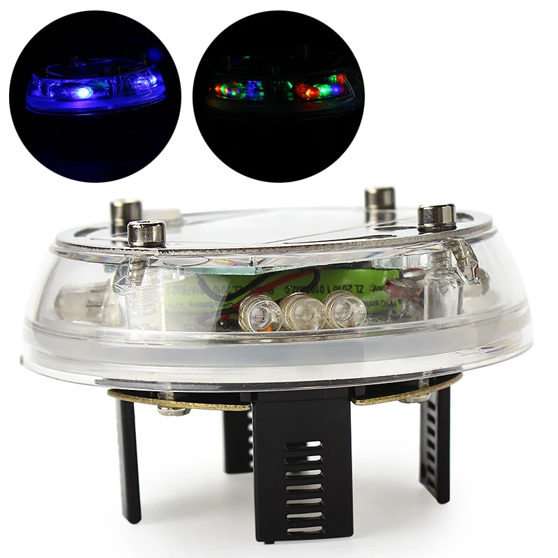 ITimo шин Обод Для шины светильник Солнечный проблесковый колеса стайлинга