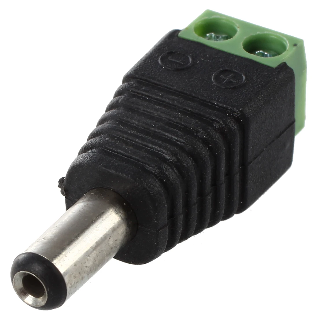 MOOL 10 пар DC Jack + штепсельная вилка винтовой адаптер 2 1x5 5 мм|2.1 x 5.5|dc plug screwjack dc |