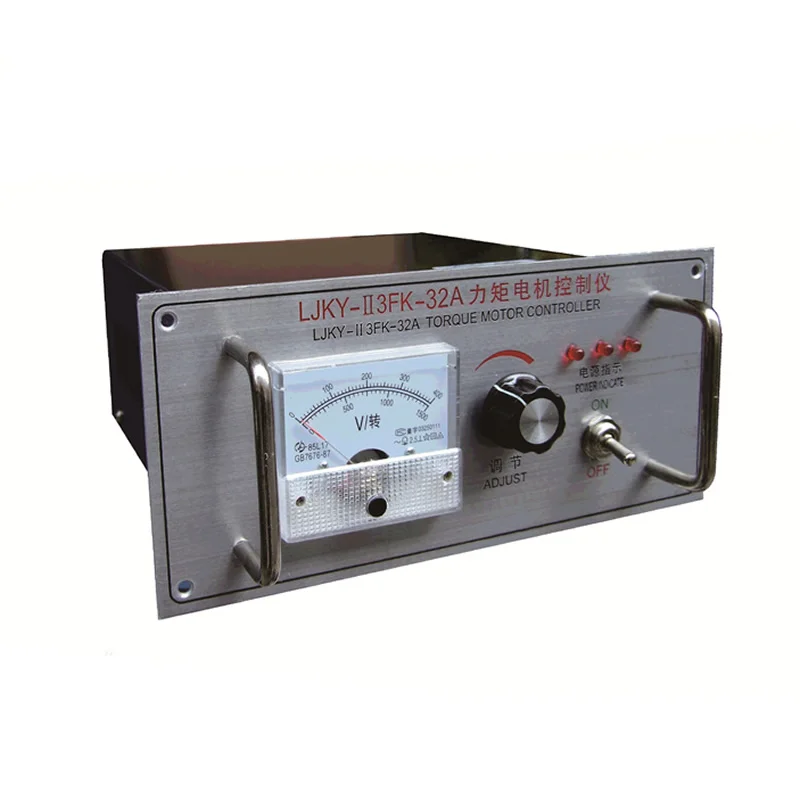 LJKY-II3FK-20A контроллер электродвигателя с крутящим моментом трехфазный регулятор 20