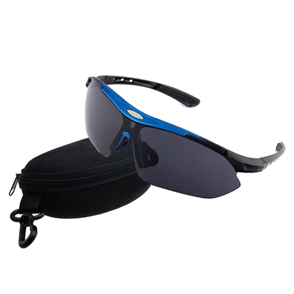 Мужские солнцезащитные очки для вождения женские модные рыбалки велоспорта