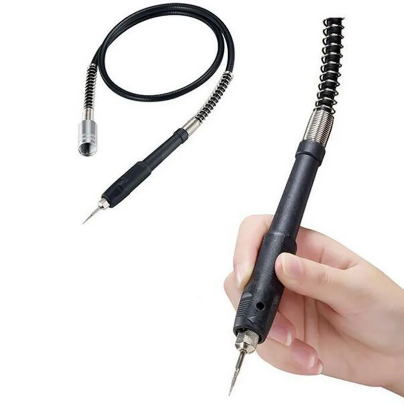 Гравер Dremel мини-дрель 180 Вт Мини DIY сверлильный станок гравировкой перо мясорубки мини-электрический DIY дрель роторный инструмент полировки измельчить