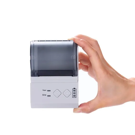58 мм Мобильный bluetooth 4 0 тепловой ресивер портативный принтер TS M230|portable printer|thermal