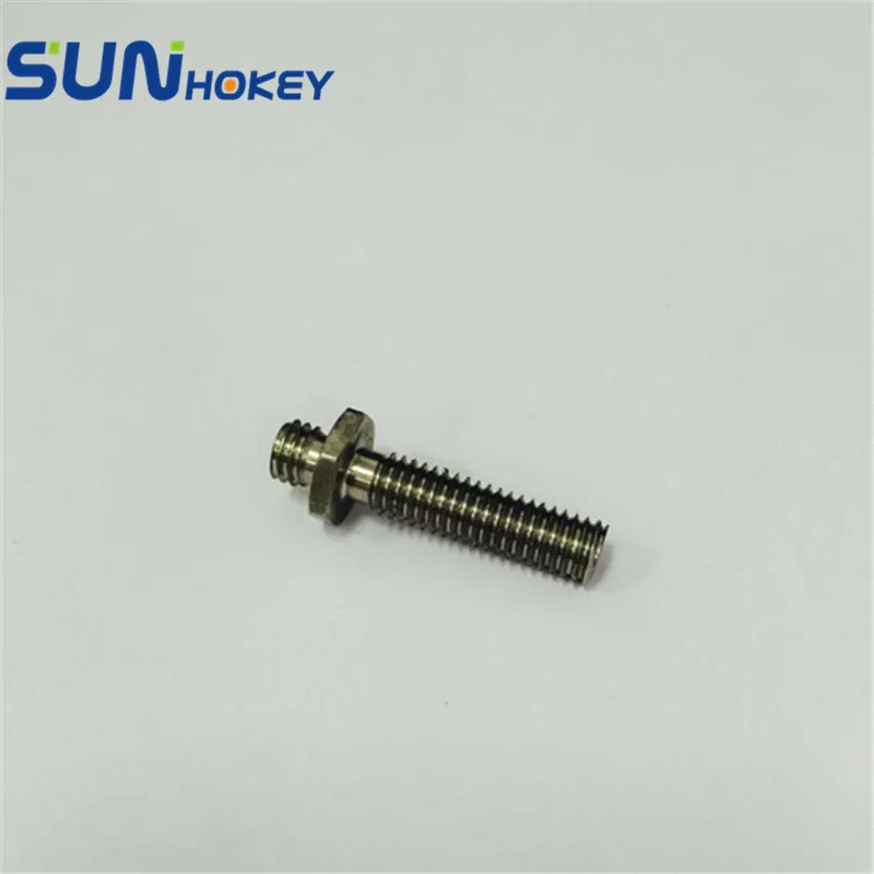 3D принтеры Запчасти i4 MK8 экструдер hotend 04 горло для принтеры|hotend throat|for 3d printermk8 extruder