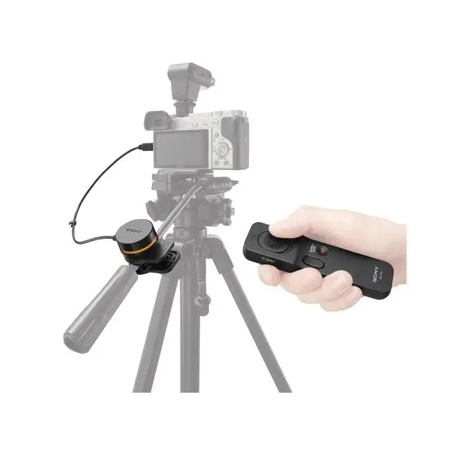RMT-VP1K Sony для A6000 A7 A7M2 A7R ilce6300 6000l RX100M5 RX100M3 пульт дистанционного управления VPR1 |