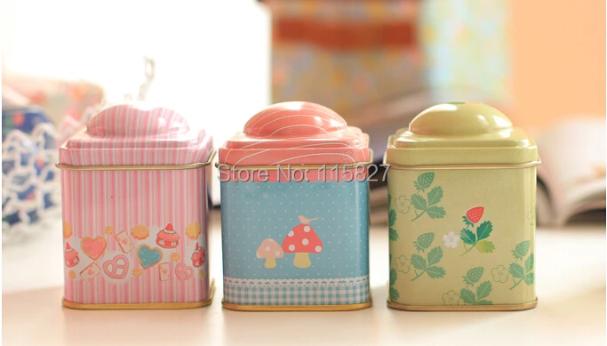 2015 Новинка! 12 шт./лот ящик для хранения Чай канистра Подставка Для Зубочисток