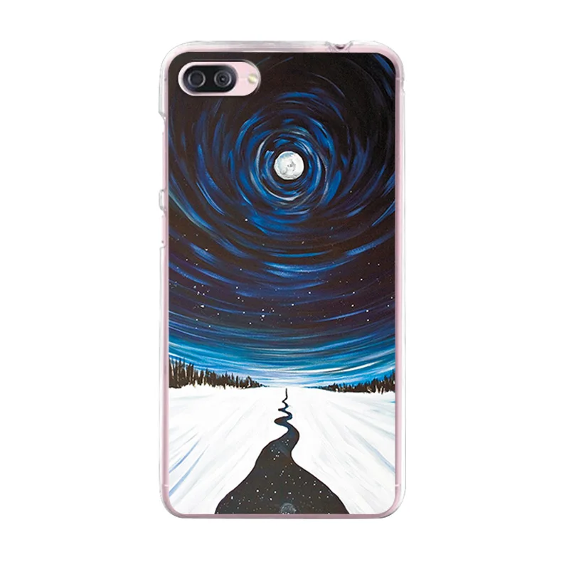 Y52 Новинка чехол для телефона Asus Zenfone 4 Max ZC520KL Avengers Zenfone ZC554KL мягкий чехол из ТПУ Coque Zenfone 4 Selfie ZD553KL - Цвет: Y52