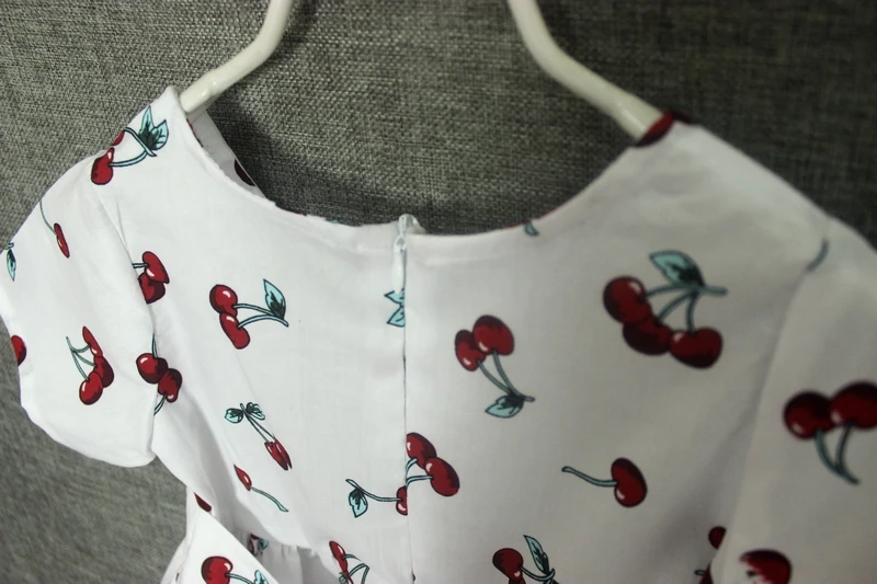 women cotton short sleeve waist belt fresh infant skirt family match clothes mother and daughter dress kids girls Summer dresses | Мать и
