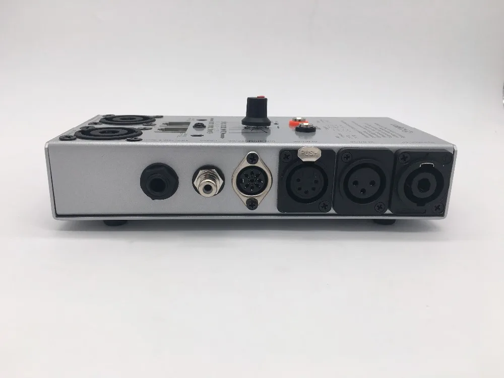 Alctron DB-4C Профессиональный мульти тестер аудио кабеля аудио сетевой кабель детектор Тест er тестовый инструмент для сцены, студия записи