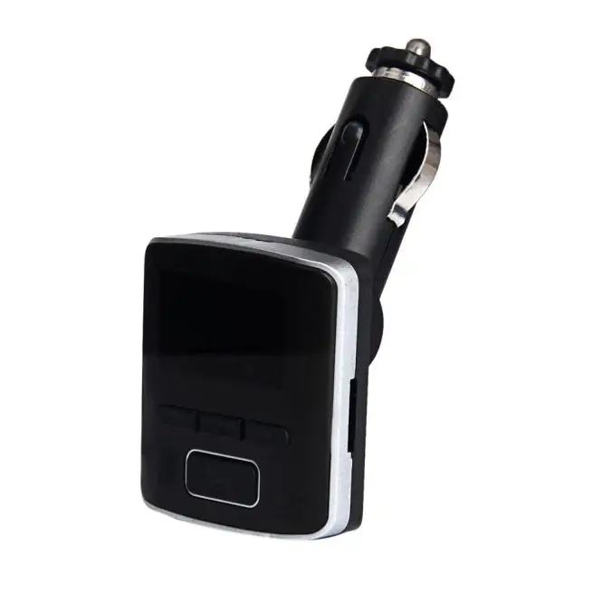 Bluetooth автомобильный комплект i6 BT передатчик Hands Free Aux Mp3 плеер модулятор светодиодный дисплей Портативный двойной USB зарядное устройство Transmissor SE 13