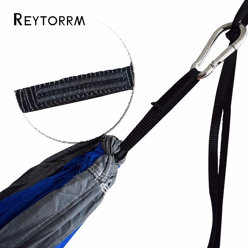 Гамак двуспальный на 2 человек 300x175 см|2 person hammock|hammock outdoorparachute fabric |
