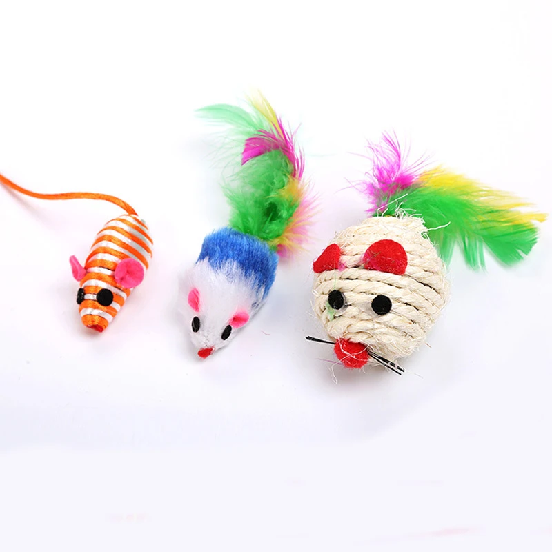 Игрушка для домашних животных Коллекция кошка игрушка в подарочной упаковке 20