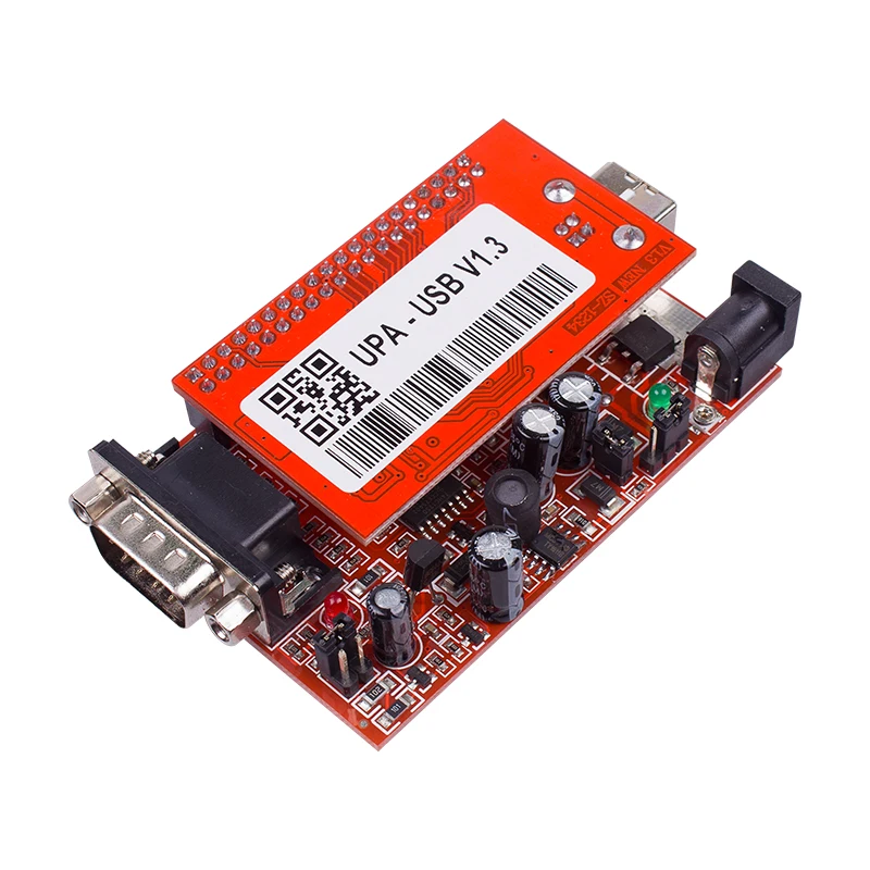 Лидер продаж серийный программатор UPA USB полные адаптеры V1.3 популярный