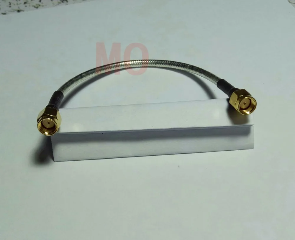 20 шт. кабель RG402 RP SMA от штекера до полужесткая косичка|rp-sma male|rp-sma rp-smarp-sma cable |