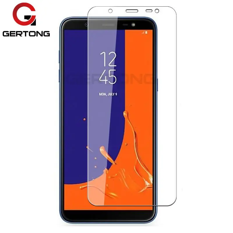 Прозрачное закаленное стекло для Samsung A8 A9 Star Lite Защита экрана Galaxy J7 Prime s A7 A6 plus 2018